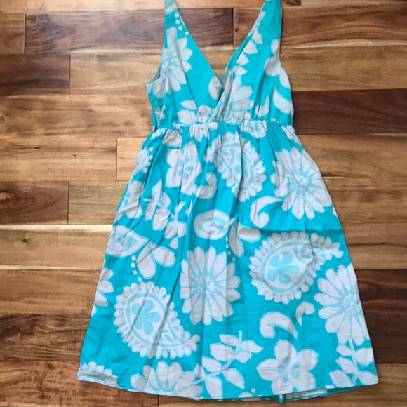 Spring dress - Picture 3 of 4